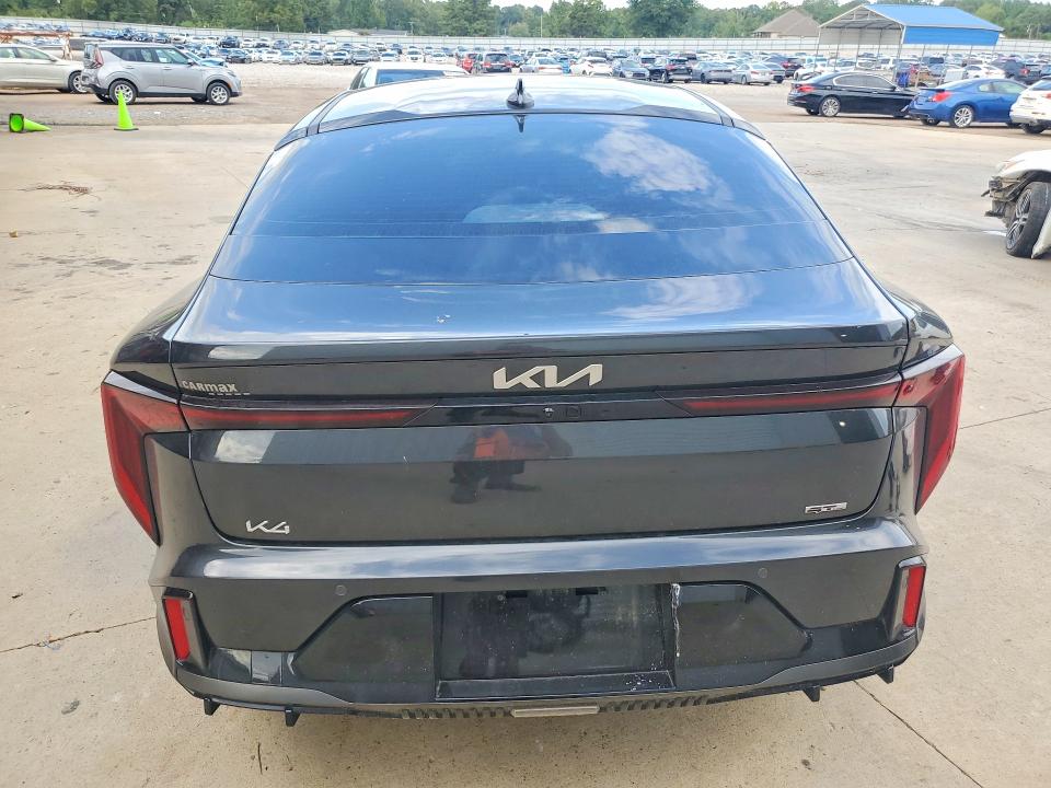 Продажа на аукционе авто 2025 Kia K4, vin: 3KPFW4DC1SE126379, номер лота: 68303656