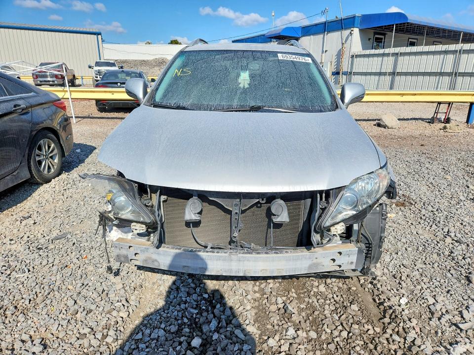 2011 Lexus Rx მანქანა იყიდება აუქციონზე, vin: 2T2ZK1BA9BC055970, აუქციონის ნომერი: 69354976