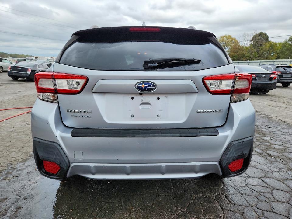 2019 Subaru Crosstrek მანქანა იყიდება აუქციონზე, vin: JF2GTAEC6KH264019, აუქციონის ნომერი: 70127086