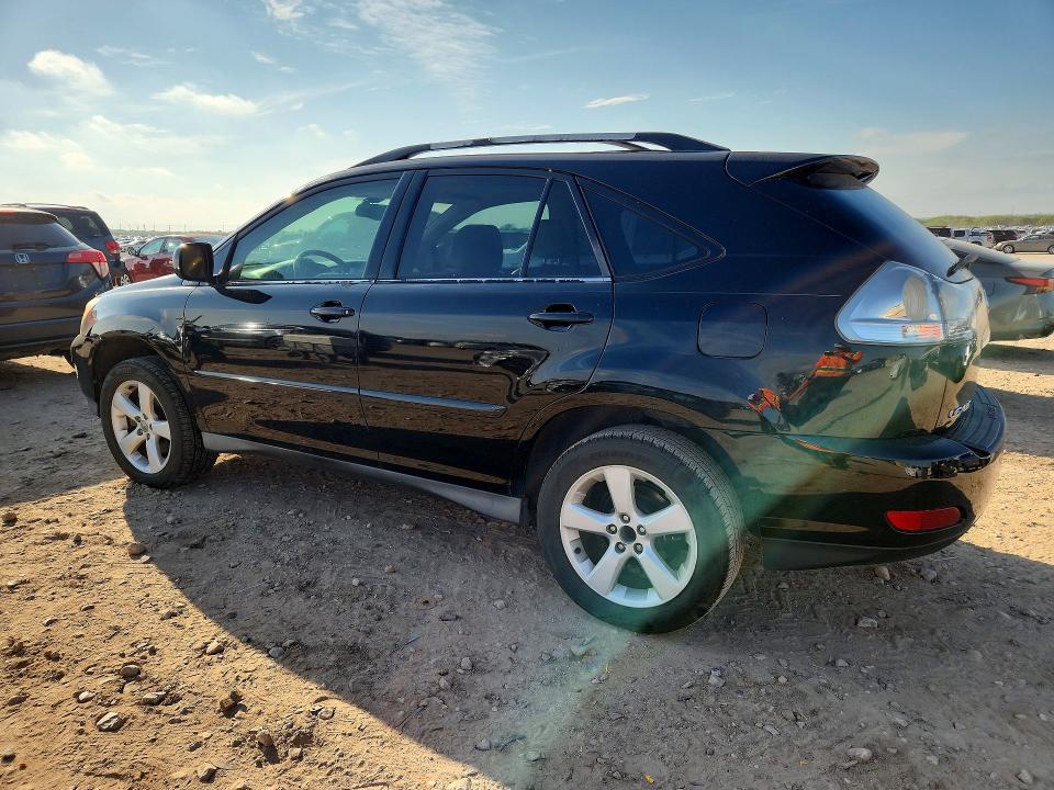 2005 Lexus Rx მანქანა იყიდება აუქციონზე, vin: 2T2GA31U05C033748, აუქციონის ნომერი: 70014826