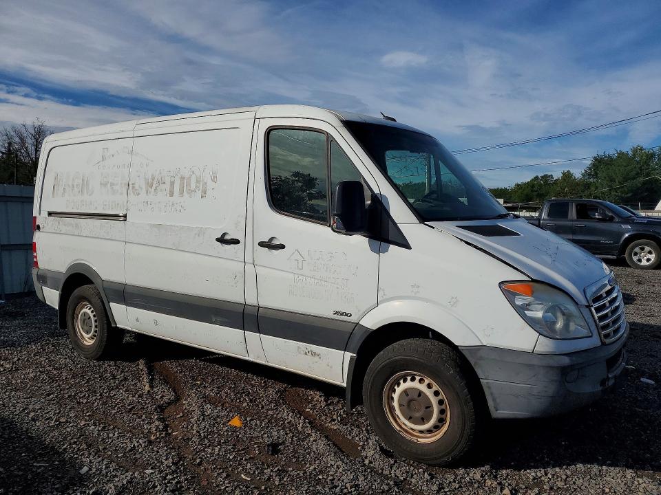 Aukcja sprzedaży 2012 Freightliner Sprinter, vin: WDYPE7CC2C5661216, numer aukcji: 69826336