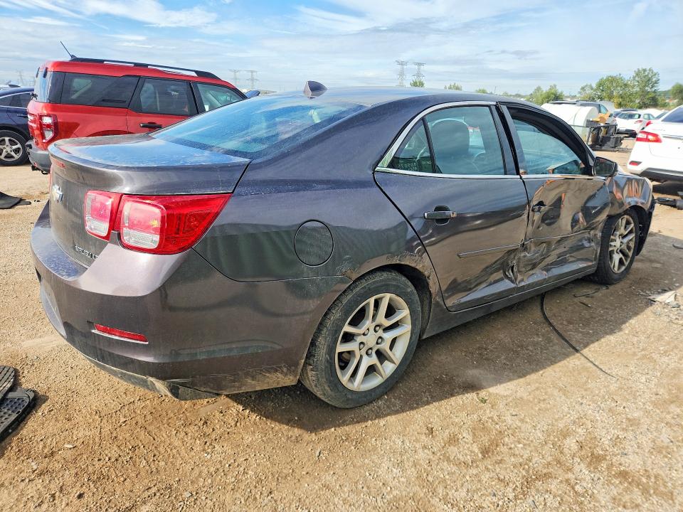 68859426 :رقم المزاد ، 1G11C5SAXDF177066 vin ، 2013 Chevrolet Malibu مزاد بيع