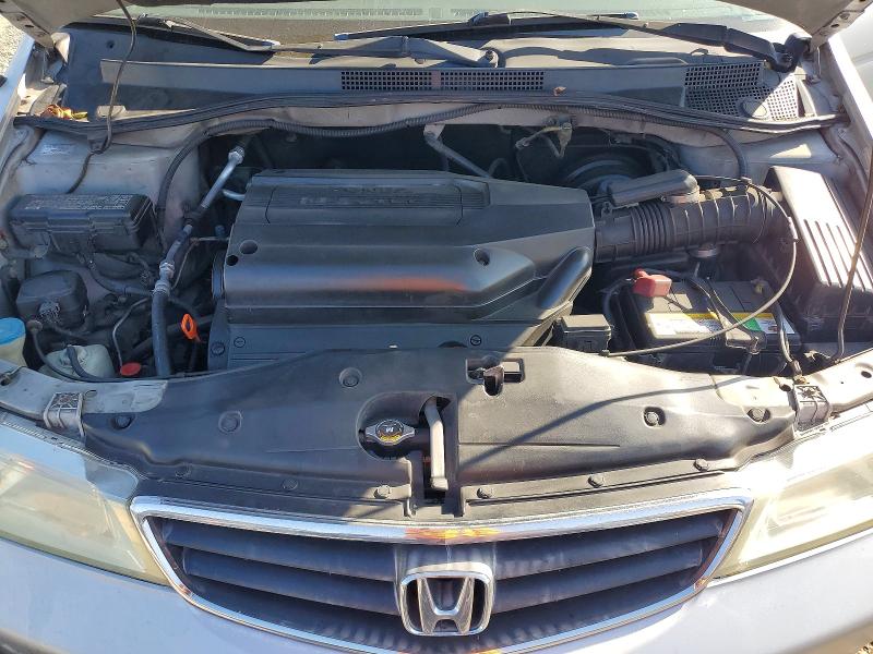 Продаж на аукціоні авто 2004 Honda Odyssey, vin: 5FNRL18934B016689, номер лоту: 70365996