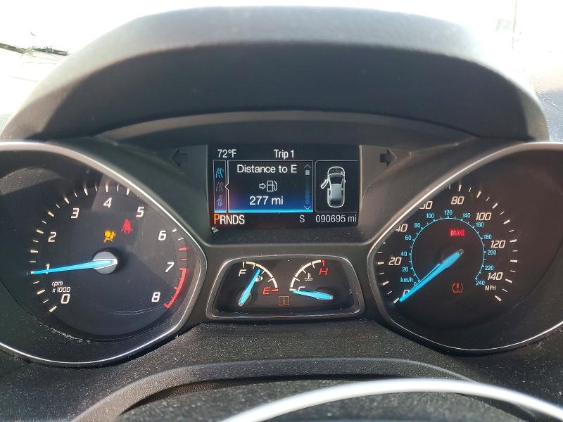 Aukcja sprzedaży 2015 Ford Escape, vin: 1FMCU0JX7FUB49869, numer aukcji: 69925576