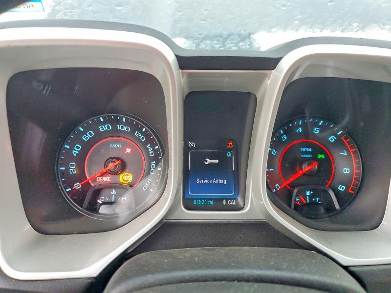 Aukcja sprzedaży 2015 Chevrolet Camaro, vin: 2G1FJ1EW8F9130352, numer aukcji: 67257066