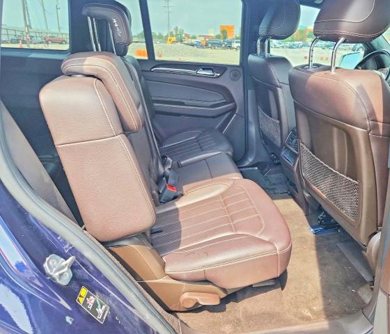 Продажа на аукционе авто 2019 Mercedes-benz Gls, vin: 4JGDF6EE0KB198542, номер лота: 67978766