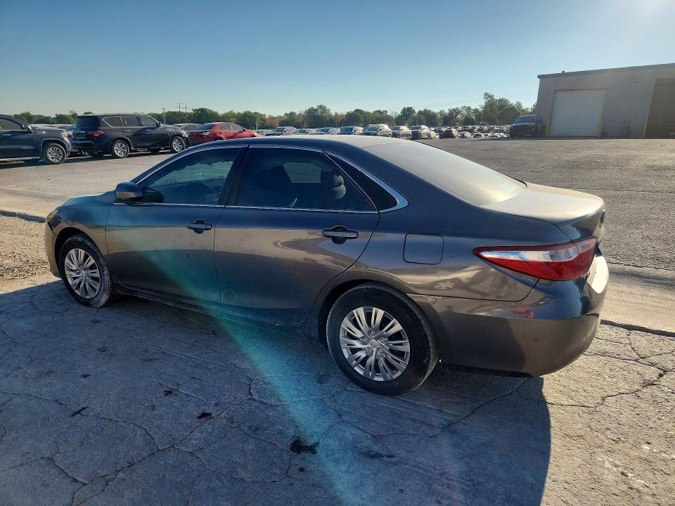 Продажа на аукционе авто 2017 Toyota Camry, vin: 4T1BF1FK1HU341753, номер лота: 67200126