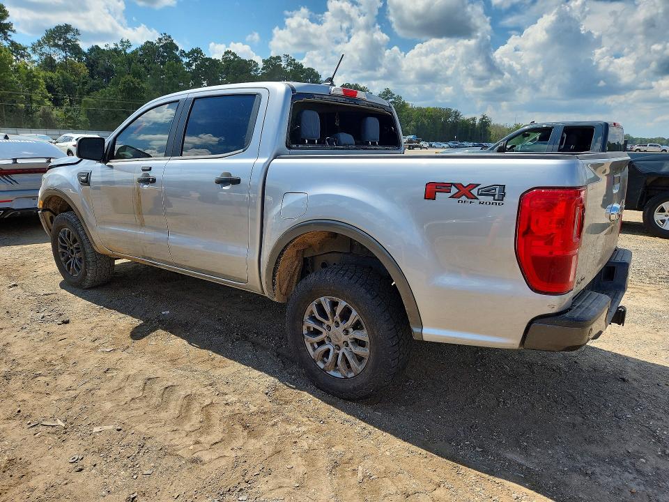 Продаж на аукціоні авто 2020 Ford Ranger, vin: 1FTER4FH2LLA26683, номер лоту: 69250456