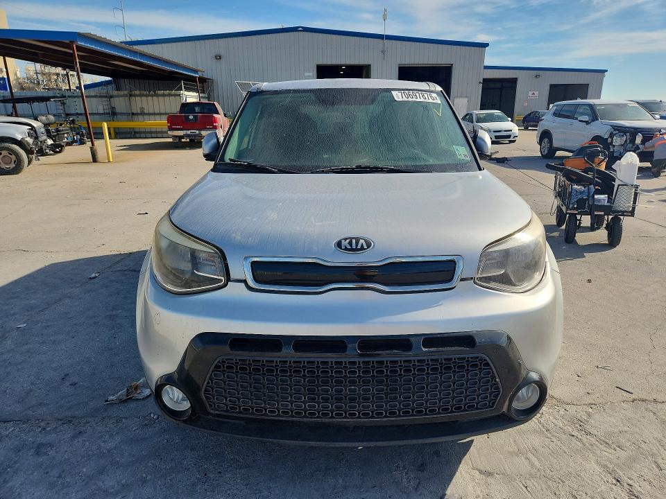 Aukcja sprzedaży 2016 Kia Soul, vin: KNDJP3A53G7864151, numer aukcji: 70697876