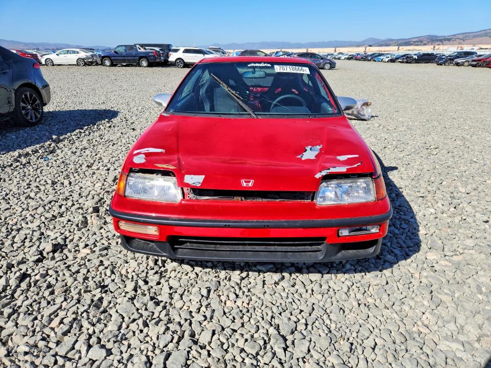 Продаж на аукціоні авто 1989 Honda Civic, vin: JHMED9364KS014441, номер лоту: 70718666