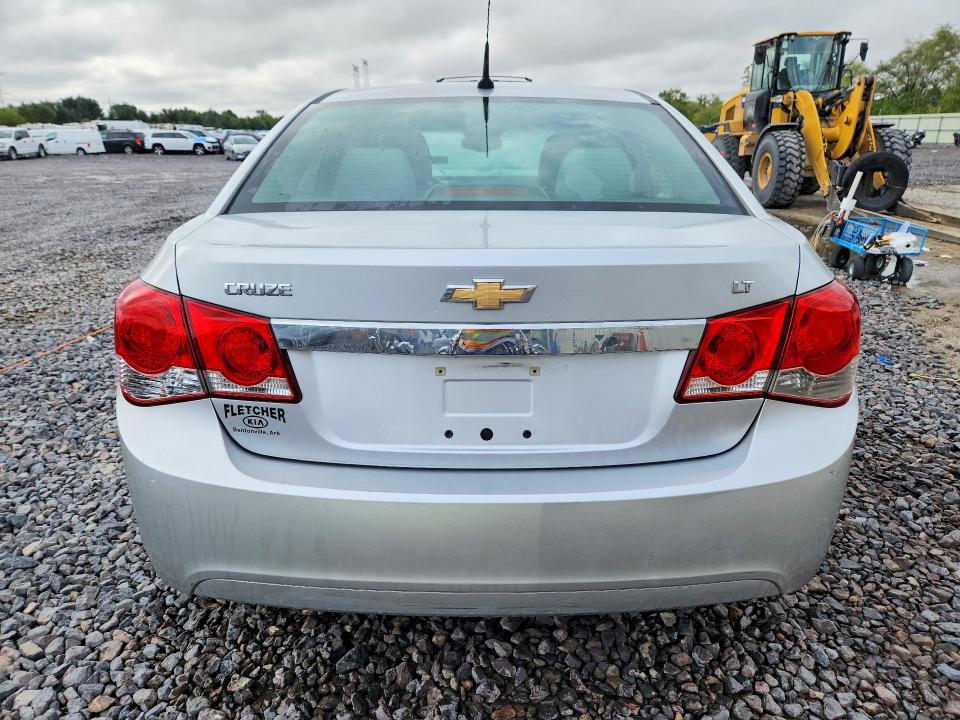 Продажа на аукционе авто 2014 Chevrolet Cruze, vin: 1G1PC5SB0E7400620, номер лота: 68987256