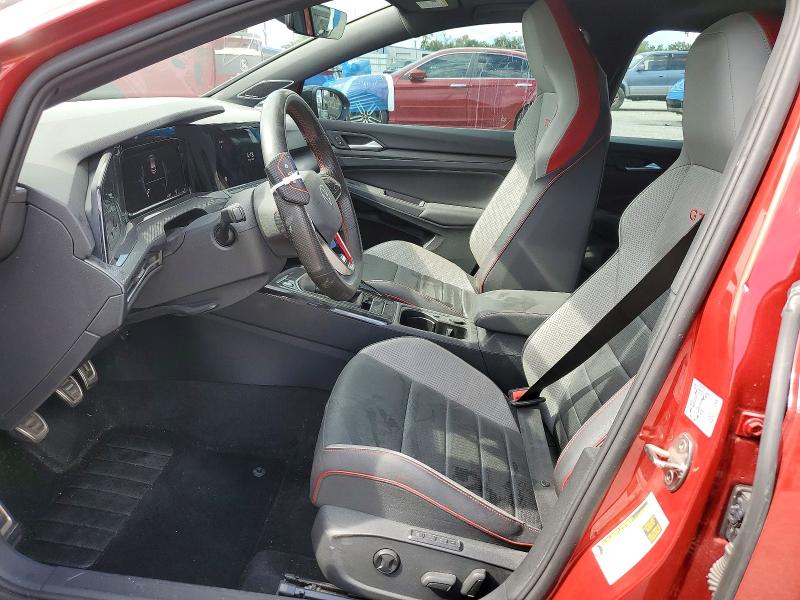 Продаж на аукціоні авто 2024 Volkswagen Gti, vin: WVW2A7CD4RW224783, номер лоту: 67157676