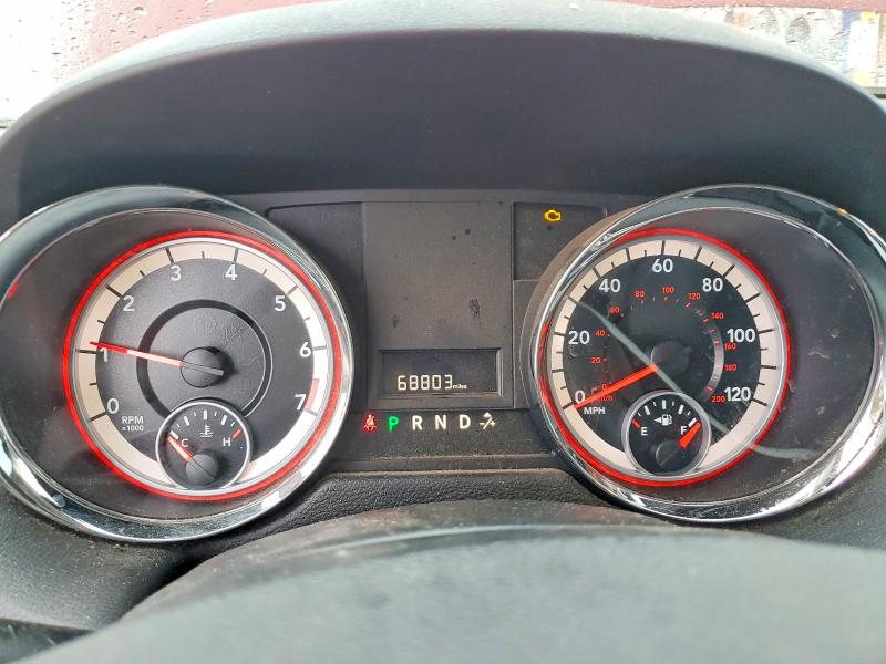 Продажа на аукционе авто 2015 Dodge Grand Caravan, vin: 2C4RDGBG7FR581252, номер лота: 70183006