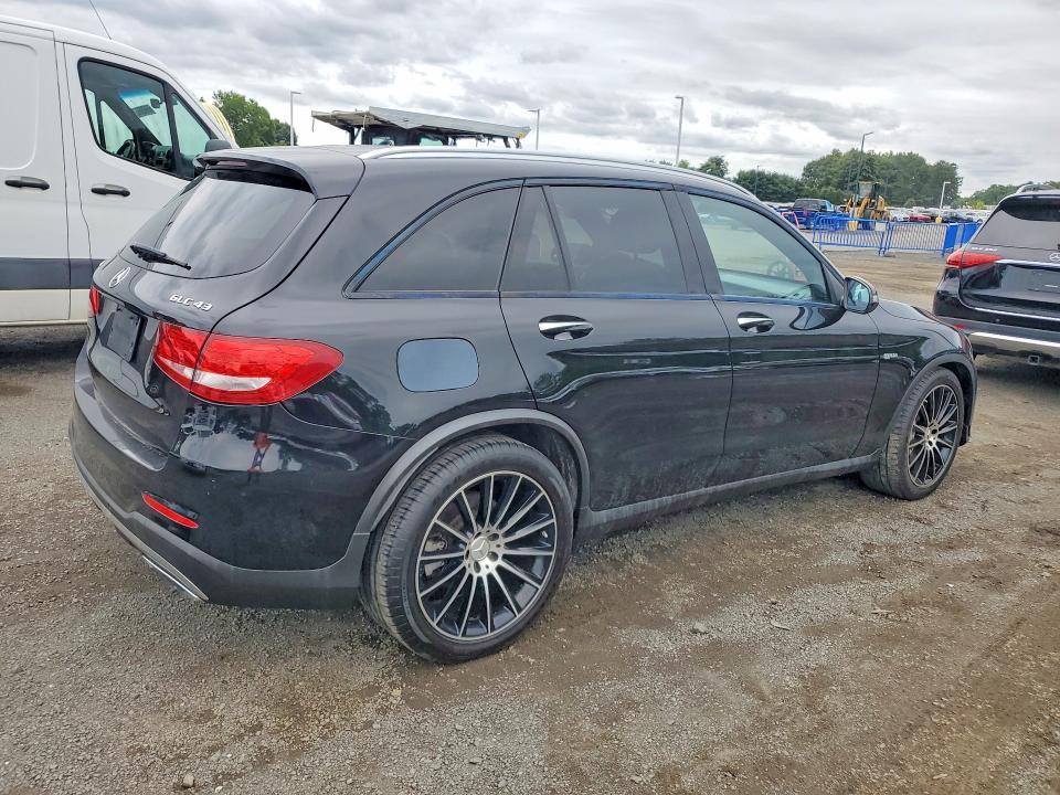 Aukcja sprzedaży 2017 Mercedes-benz Glc, vin: WDC0G6EB0HF178812, numer aukcji: 66564786
