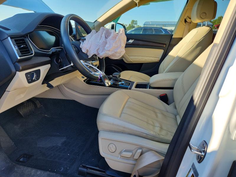 Продажа на аукционе авто 2021 Audi Q5 E, vin: WA1E2AFY2M2048137, номер лота: 68933196