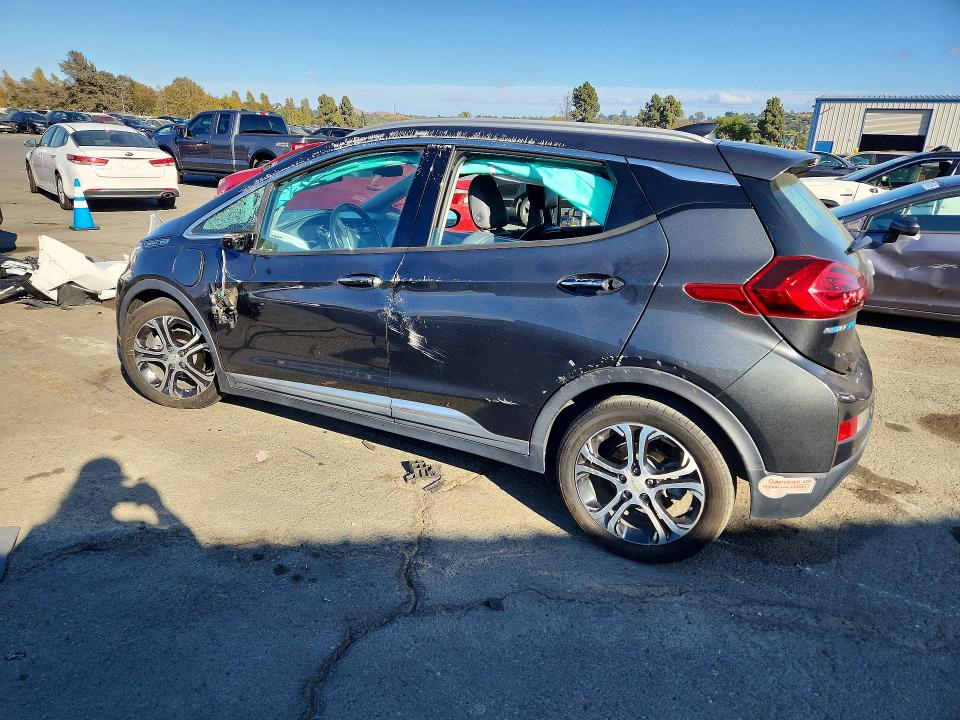 2019 Chevrolet Bolt Ev მანქანა იყიდება აუქციონზე, vin: 1G1FZ6S07K4149462, აუქციონის ნომერი: 67513736