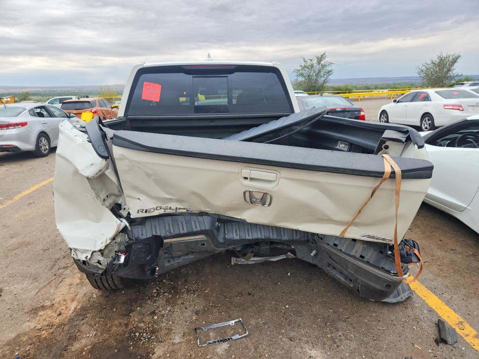 70863896 :رقم المزاد ، 5FPYK3F7XKB025714 vin ، 2019 Honda Ridgeline مزاد بيع
