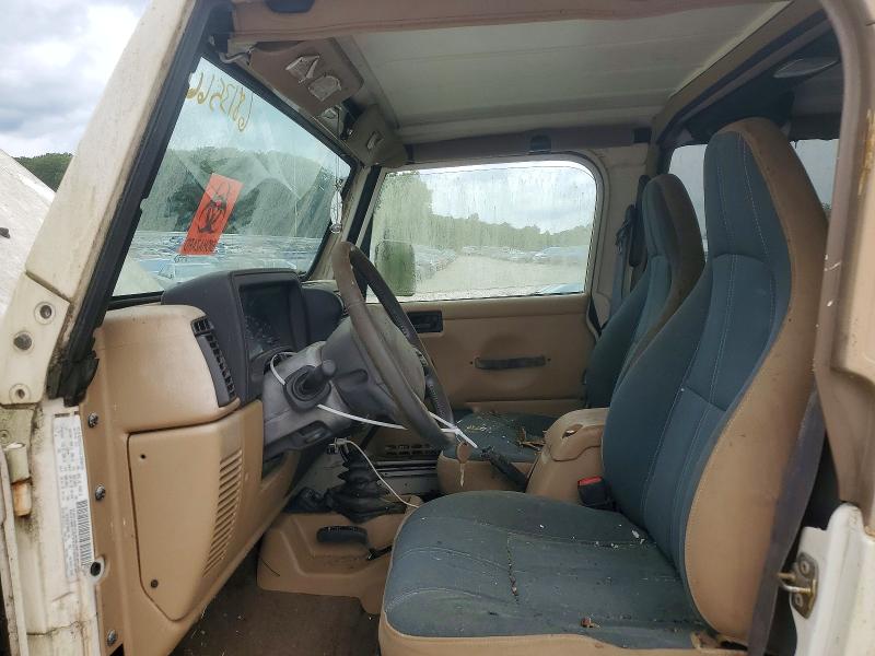 Aukcja sprzedaży 2002 Jeep Wrangler / Tj, vin: 1J4FA59S32P760002, numer aukcji: 68135666