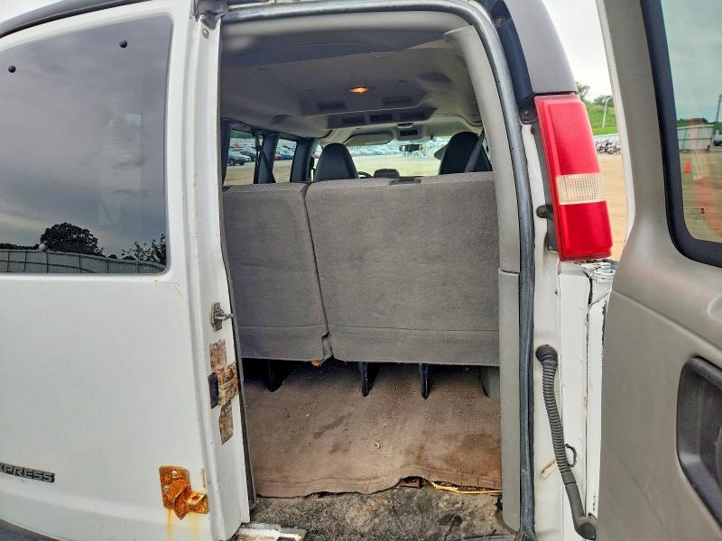 Aukcja sprzedaży 2015 Chevrolet Express G2500, vin: 1GAWGPFF5F1156217, numer aukcji: 69116276