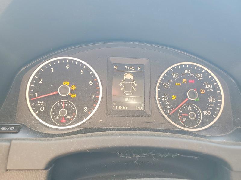 Aukcja sprzedaży 2017 Volkswagen Tiguan, vin: WVGVV7AX3HK007306, numer aukcji: 67461396