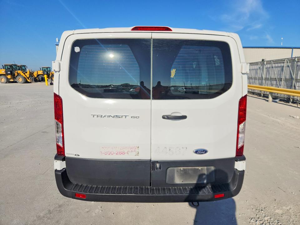 69947096 :رقم المزاد ، 1FTYE1Y85PKC13559 vin ، 2023 Ford Transit مزاد بيع
