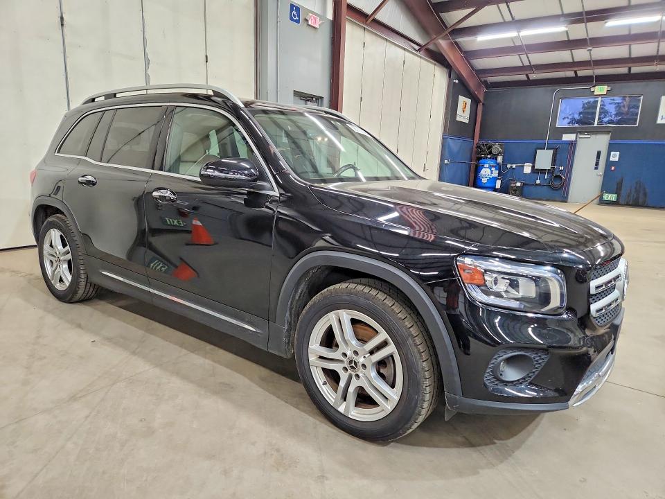 68710746 :رقم المزاد ، W1N4M4HB9LW033429 vin ، 2020 Mercedes-benz Glb مزاد بيع