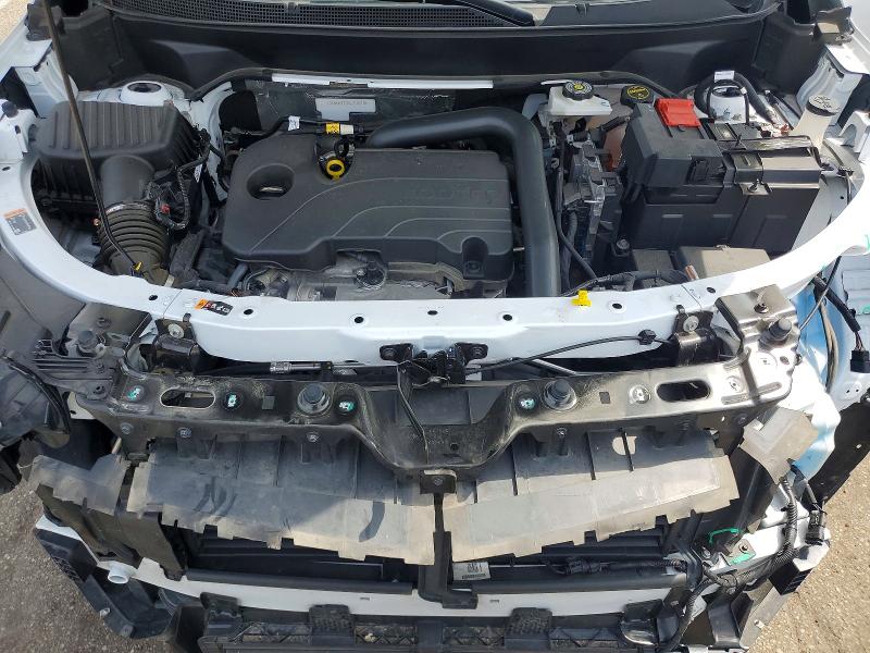 67871556 :رقم المزاد ، 3GNAXHEG2SL215218 vin ، 2025 Chevrolet Equinox مزاد بيع