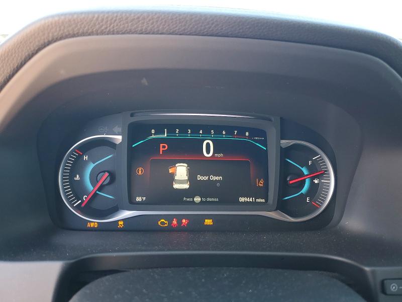 Aukcja sprzedaży 2019 Honda Pilot, vin: 5FNYF6H97KB088556, numer aukcji: 68401086