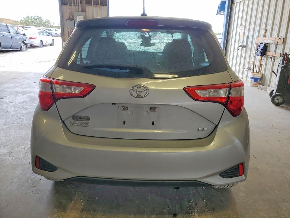 Aukcja sprzedaży 2018 Toyota Yaris, vin: VNKKTUD33JA096480, numer aukcji: 69129026