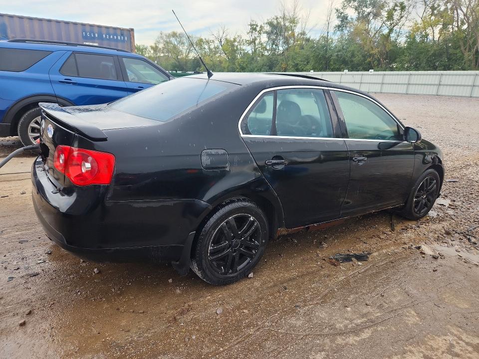 Продаж на аукціоні авто 2007 Volkswagen Jetta, vin: 3VWEF71K87M161584, номер лоту: 70257186