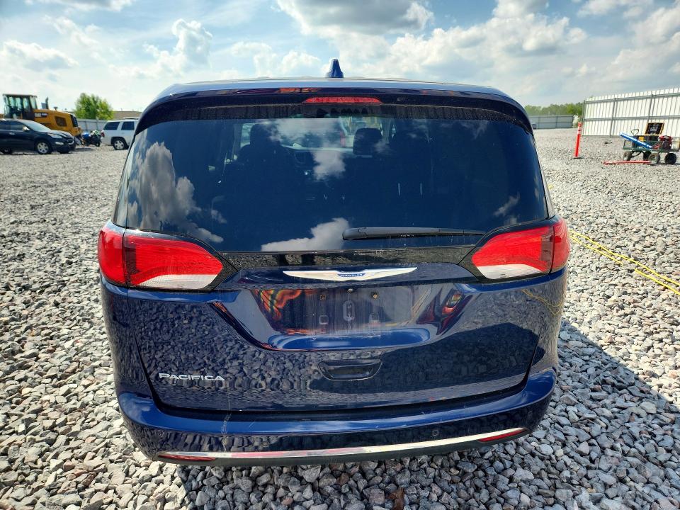 Aukcja sprzedaży 2018 Chrysler Pacifica, vin: 2C4RC1FG5JR212182, numer aukcji: 67479356