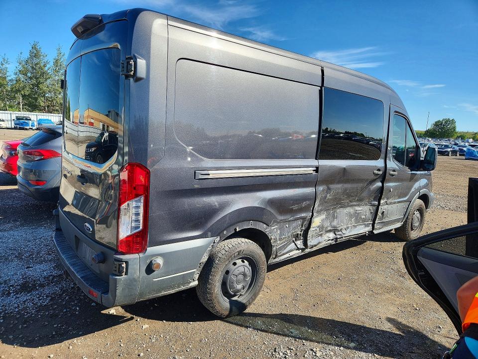 65962166 :رقم المزاد ، 1FTYE2CM4JKA03004 vin ، 2018 Ford Transit مزاد بيع