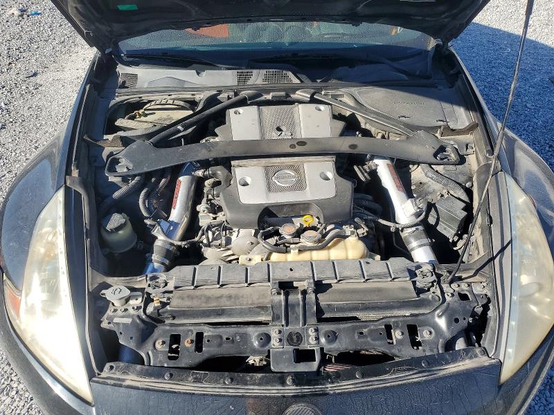 Aukcja sprzedaży 2012 Nissan 370z, vin: JN1AZ4EH4CM563309, numer aukcji: 70697316