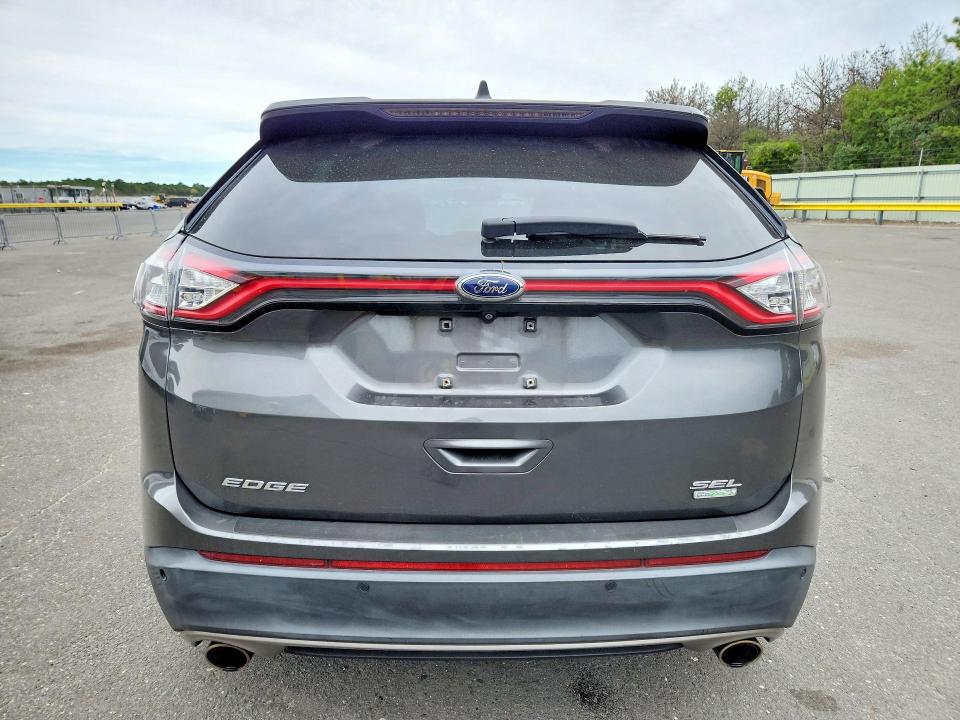 Aukcja sprzedaży 2017 Ford Edge, vin: 2FMPK3J99HBC49801, numer aukcji: 70525256