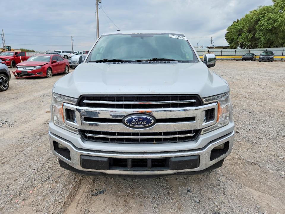 Aukcja sprzedaży 2018 Ford F150, vin: 1FTEW1CG4JKD84938, numer aukcji: 70728556
