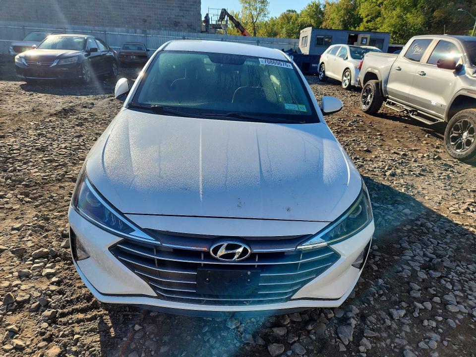 Продаж на аукціоні авто 2019 Hyundai Elantra, vin: 5NPD74LF0KH425468, номер лоту: 70869676