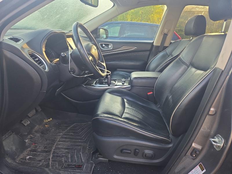 Aukcja sprzedaży 2018 Infiniti Qx60, vin: 5N1DL0MM8JC505477, numer aukcji: 69087906