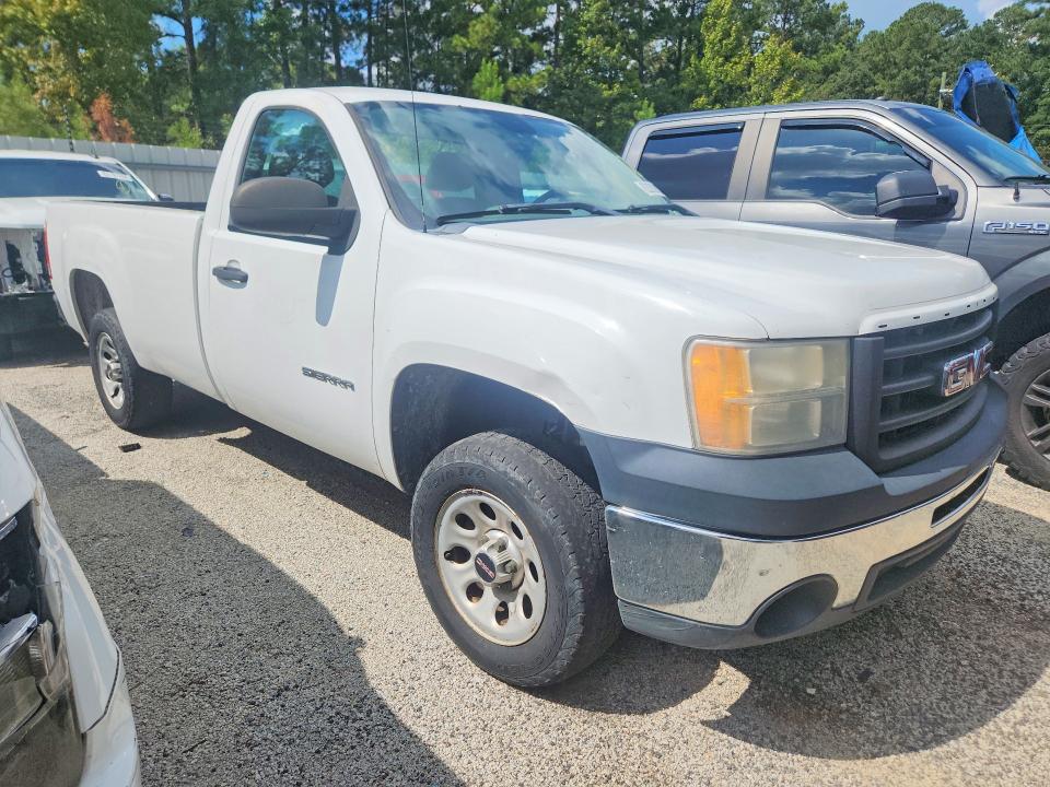 Продаж на аукціоні авто 2013 Gmc Sierra, vin: 1GTN1TEX0DZ281339, номер лоту: 62083906