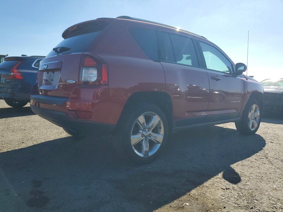68810256 :رقم المزاد ، 1C4NJDEB5ED632738 vin ، 2014 Jeep Compass مزاد بيع