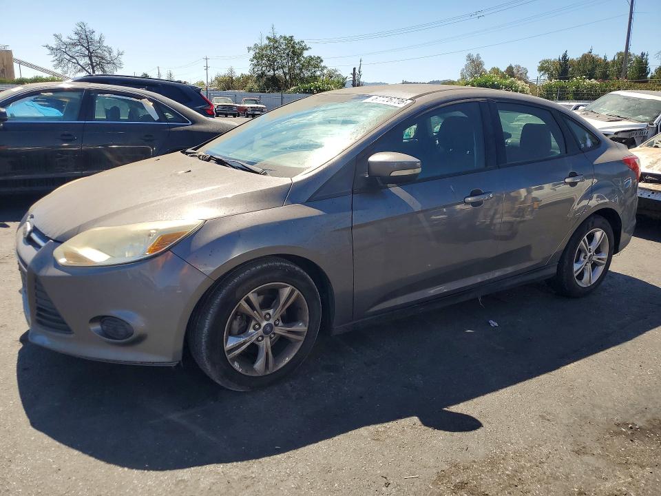 67726706 :رقم المزاد ، 1FADP3F26DL153760 vin ، 2013 Ford Focus مزاد بيع