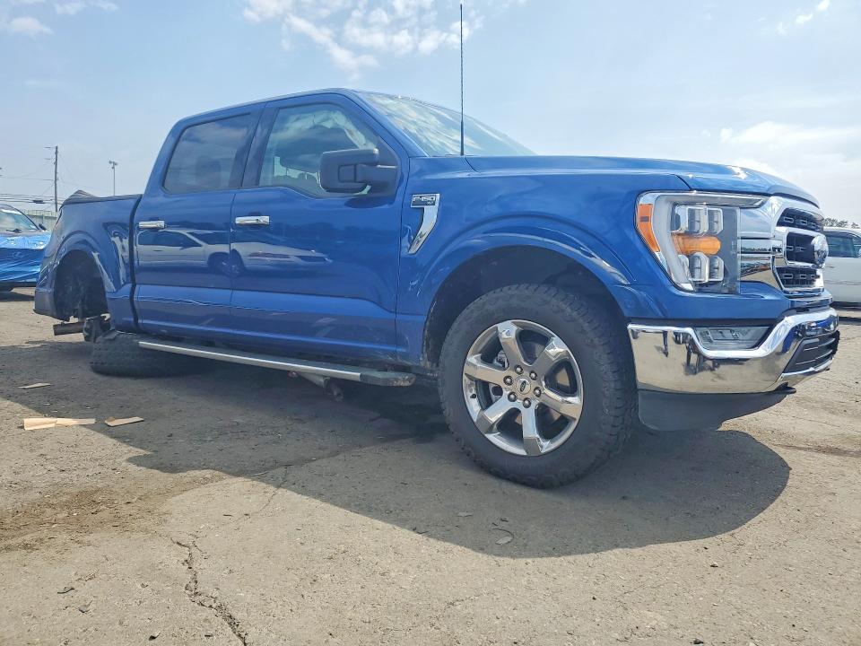 Продаж на аукціоні авто 2023 Ford F150, vin: 1FTFW1E52PKE53702, номер лоту: 67145006