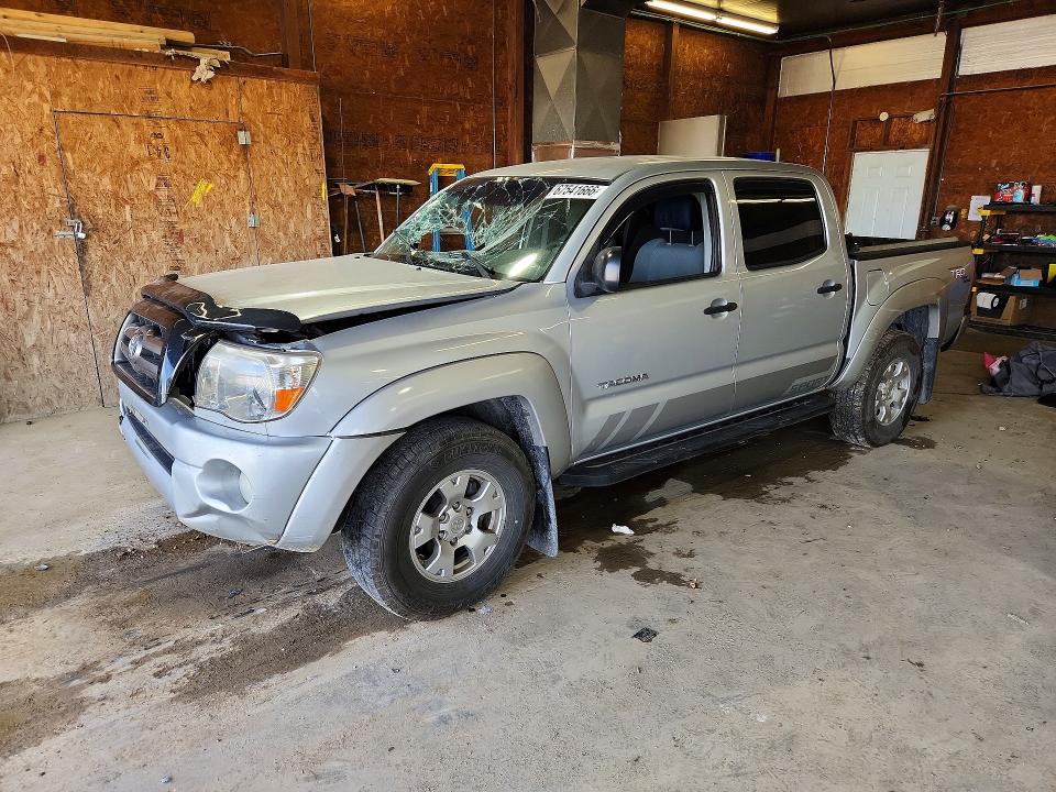 Aukcja sprzedaży 2007 Toyota Tacoma, vin: 5TELU42N47Z443313, numer aukcji: 67541666