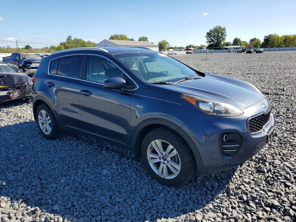 Aukcja sprzedaży 2017 Kia Sportage, vin: KNDPMCAC1H7111379, numer aukcji: 68174686