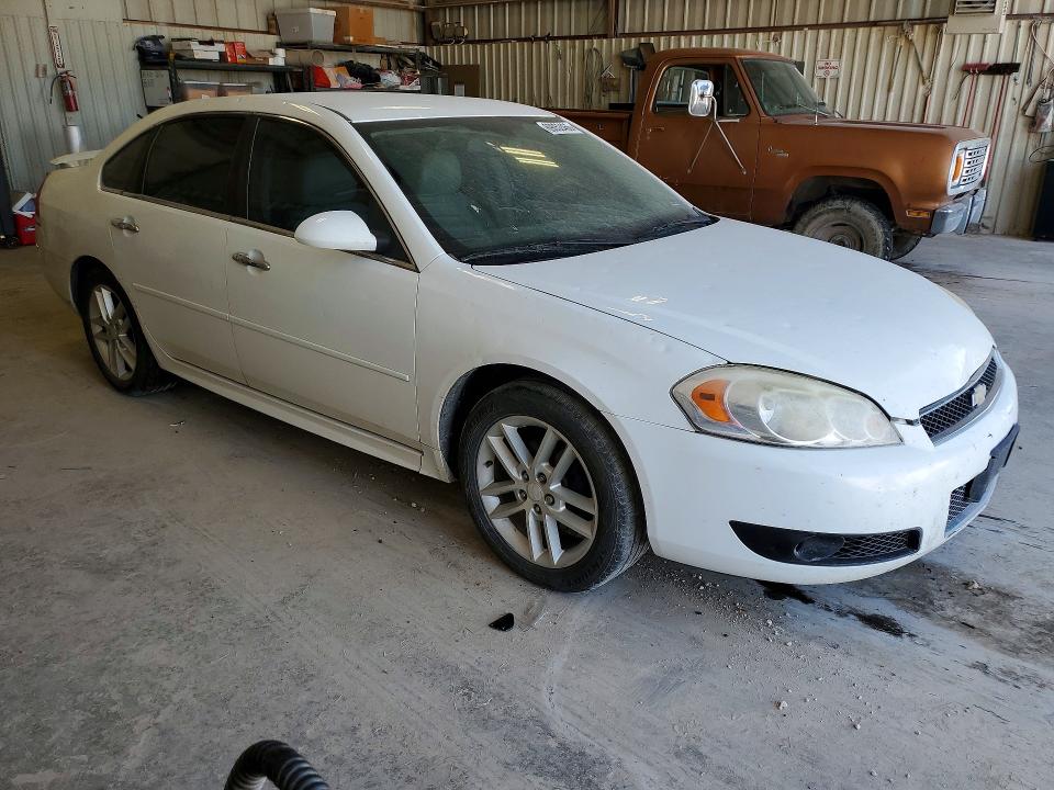 2012 Chevrolet Impala მანქანა იყიდება აუქციონზე, vin: 2G1WC5E34C1305973, აუქციონის ნომერი: 69052466