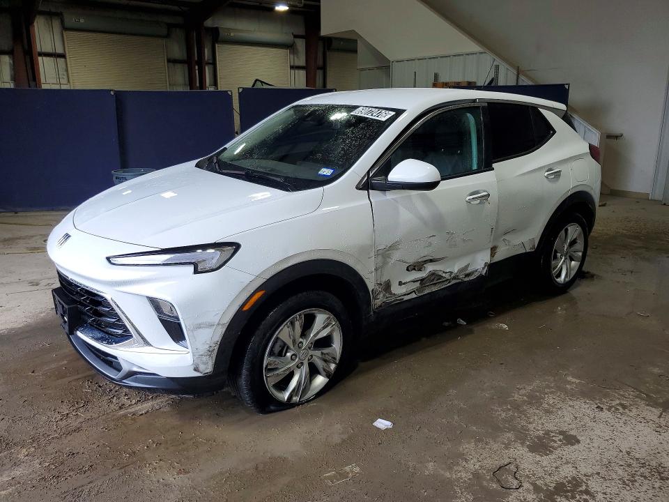 2025 Buick Encore Gx მანქანა იყიდება აუქციონზე, vin: KL4AMBSL9SB217768, აუქციონის ნომერი: 69072476