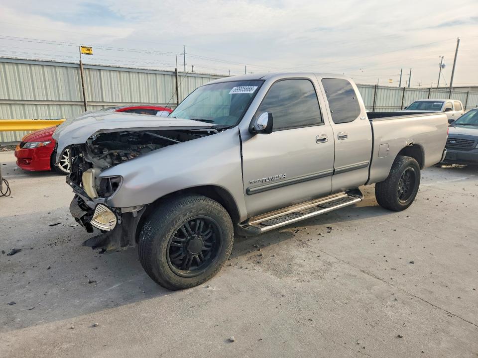 2003 Toyota Tundra მანქანა იყიდება აუქციონზე, vin: 5TBRT34183S434471, აუქციონის ნომერი: 69905666