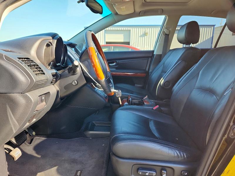 70364396 :رقم المزاد ، JTJGA31U040001375 vin ، 2004 Lexus Rx مزاد بيع