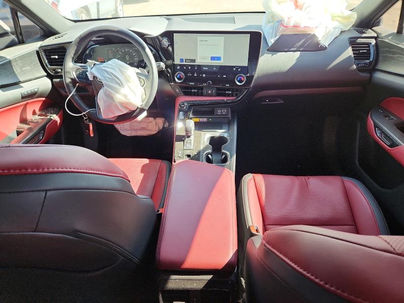 Продажа на аукционе авто 2022 Lexus Nx, vin: 2T2GKCEZ8NC005358, номер лота: 68027056