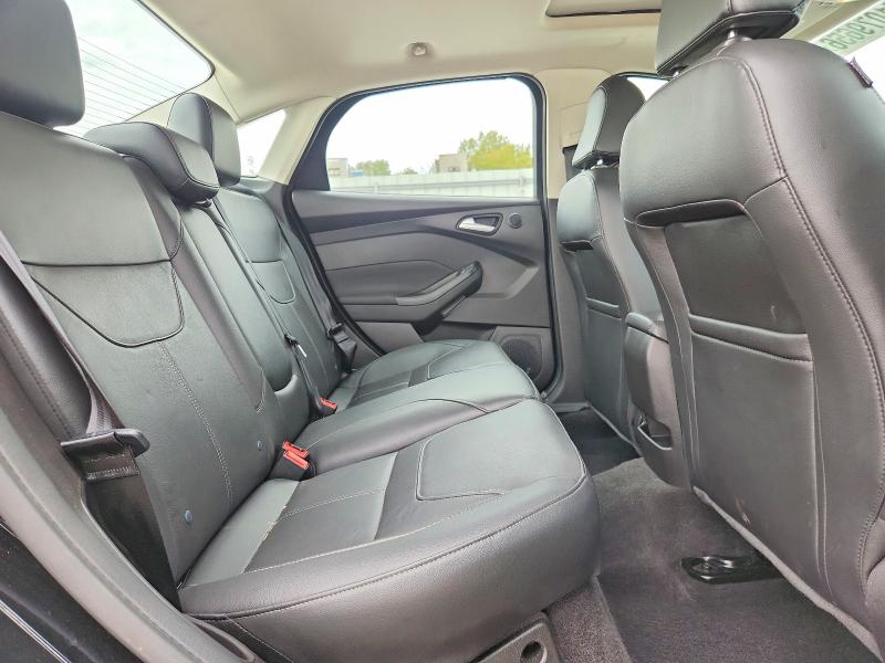 71079656 :رقم المزاد ، 1FADP3J26JL221686 vin ، 2018 Ford Focus مزاد بيع