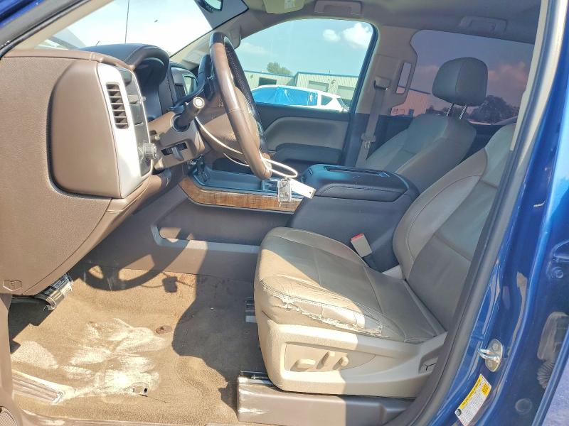 Продажа на аукционе авто 2016 Gmc Sierra, vin: 3GTP1NEC0GG120656, номер лота: 69291646